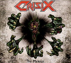 CRISIX (Spain) / The Menace + 3 (Brazil edition)