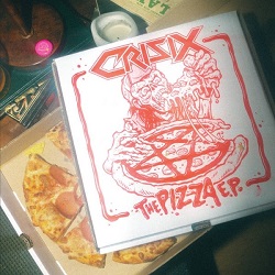 CRISIX (Spain) / The Pizza E.P.