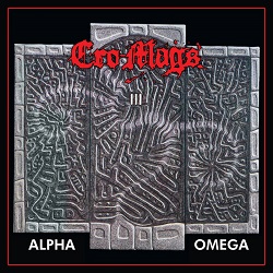 CRO-MAGS (US) / Alpha Omega
