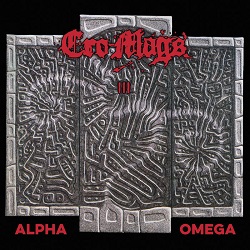CRO-MAGS (US) / Alpha Omega (2016 repress)