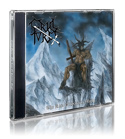 CRUEL FORCE (Germany) / The Rise of Satanic Might (2016 reissue)