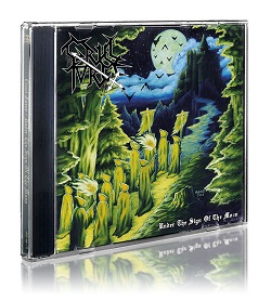 CRUEL FORCE (Germany) / Under The Sign Of The Moon (2016 reissue)