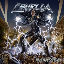 CRUELLA (US) / Rampage