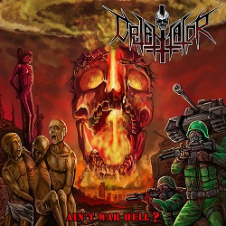 CRUENTATOR (Italy) / Ain't War Hell?