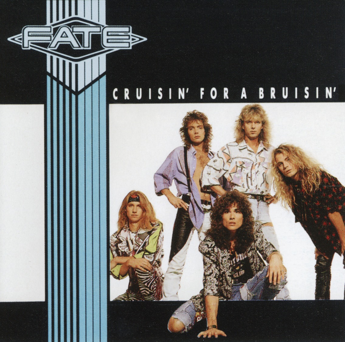 FATE (Denmark) / Cruisin' For A Bruisin'