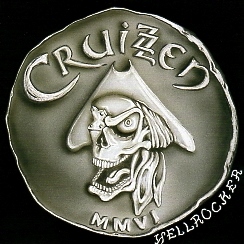 CRUIZZEN (Germany) / Hellrocker