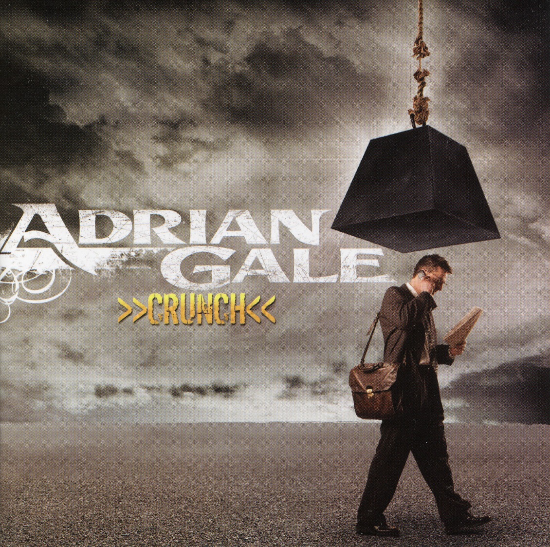 ADRIANGALE (US) / Crunch