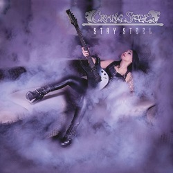 CRYING STEEL (Italy) / Stay Steel (featuring Tony Mills)