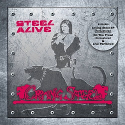 CRYING STEEL (Italy) / Steel Alive (2CD)