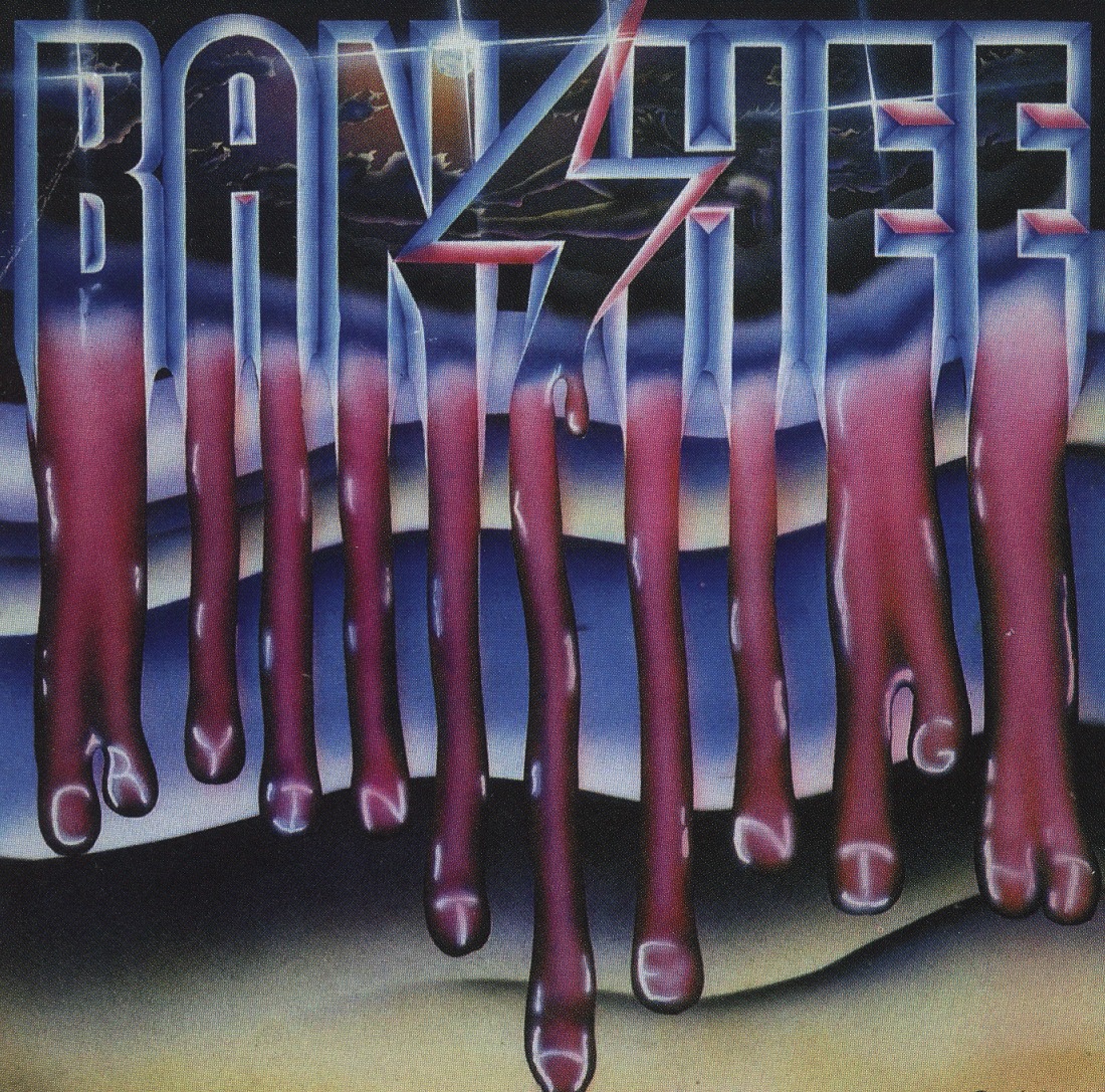 BANSHEE (US) / Cry In The Night