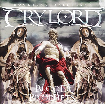 CRYLORD (Poland) / Blood Of The Prophets