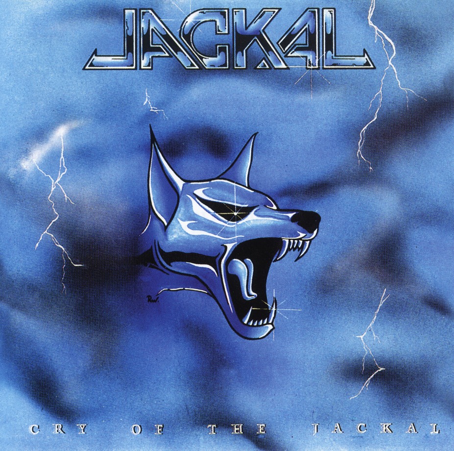 JACKAL (Netherlands) / Cry Of The Jackal (collector's item)