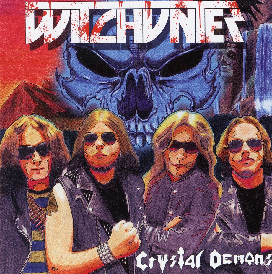 WITCHUNTER (Italy) / Crystal Demons