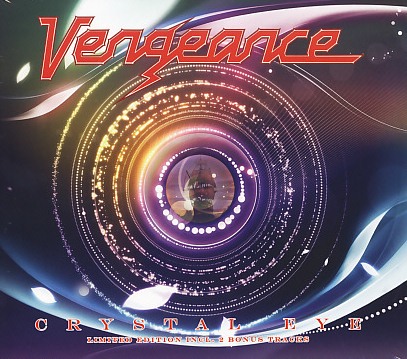 VENGEANCE / Crystal Eye + 2 (Limited edition)
