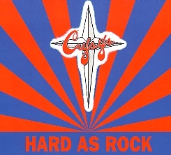 CRYSYS (US) / Hard As Rock