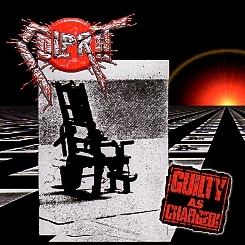 CULPRIT (US) / Guilty As Charged! + 3 (Brazil edition)