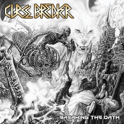 CURSE BREAKER (Ecuador) / Breaking The Oath