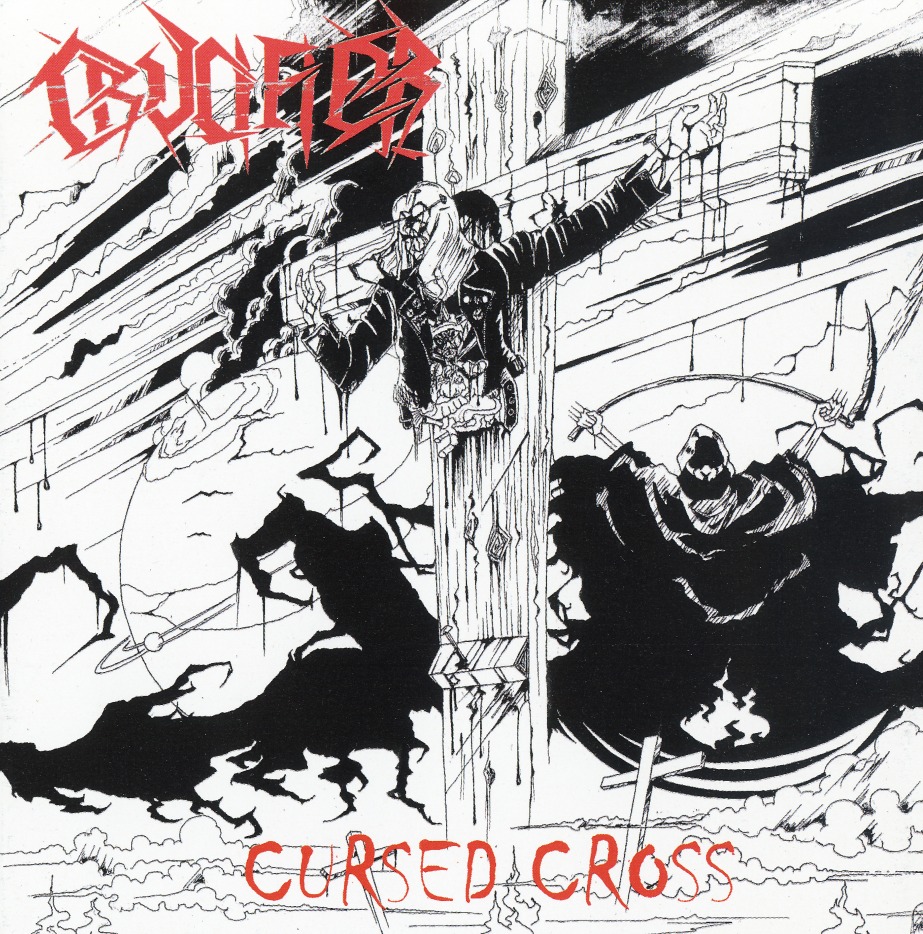 CRUCIFIER (Greece) / Cursed Cross