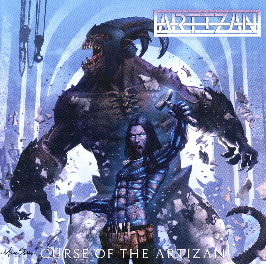 ARTIZAN (US) / Curse Of The Artizan