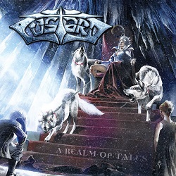 CUSTARD (Germany) / A Realm Of Tales
