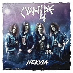 CYANIDE 4 (Greece) / Nekyia