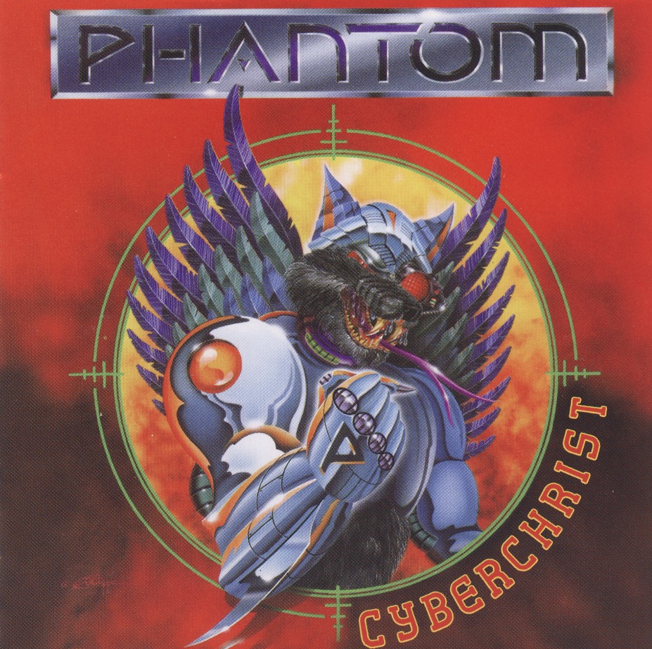 PHANTOM (US) / Cyberchrist + 3
