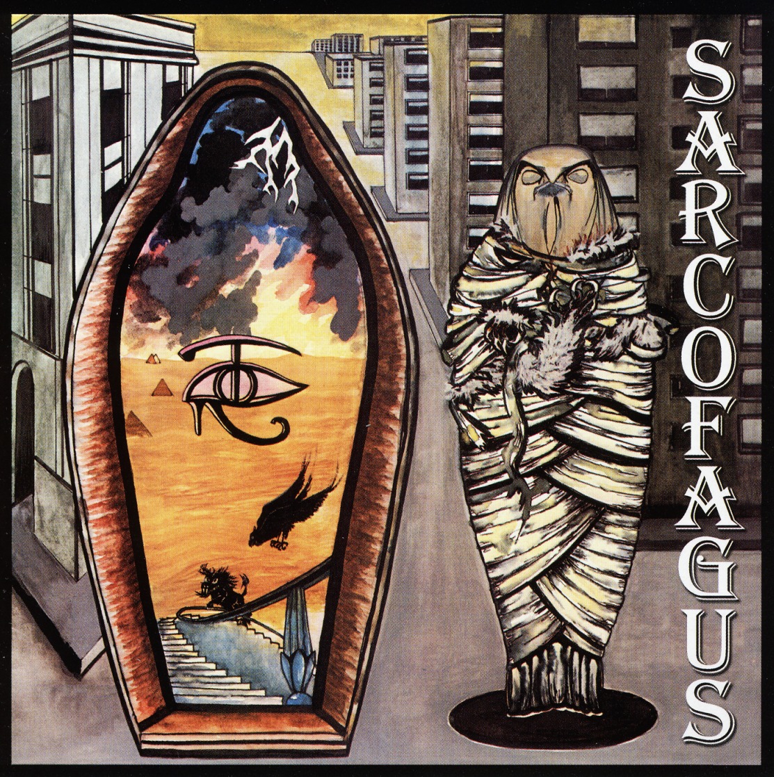 SARCOFAGUS (Finland) / Cycle Of Life