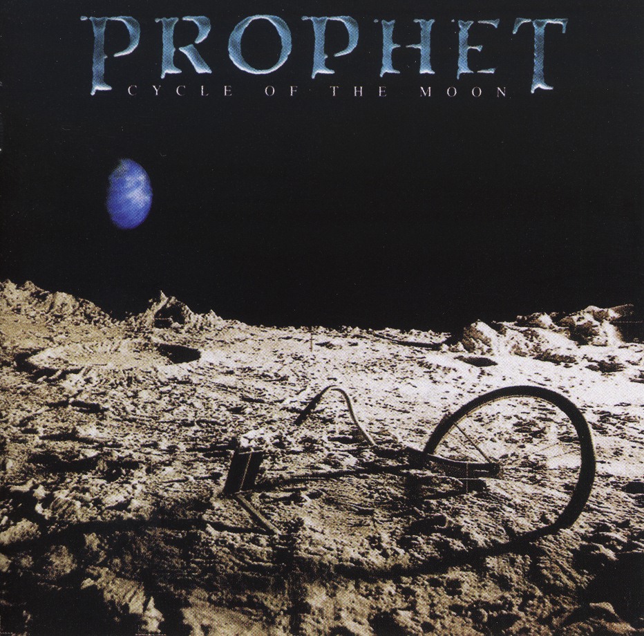PROPHET (US) / Cycle Of The Moon + 1 (2011 reissue)