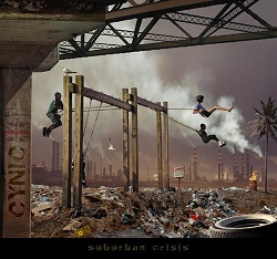 CYNIC (UK) / Suburban Crisis