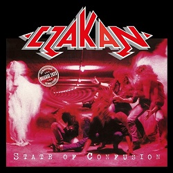 CZAKAN (Germany) / State Of Confusion