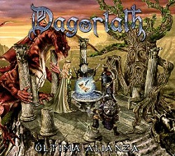 DAGORLATH (Spain) / Ultima Alianza