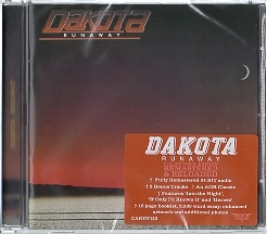 DAKOTA (US) / Runaway + 2 (2012 reissue)