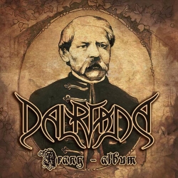DALRIADA (Hungary) / Arany - album
