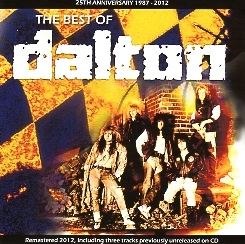 DALTON(Sweden) / The Best Of - 25th Anniversary 1987-2012