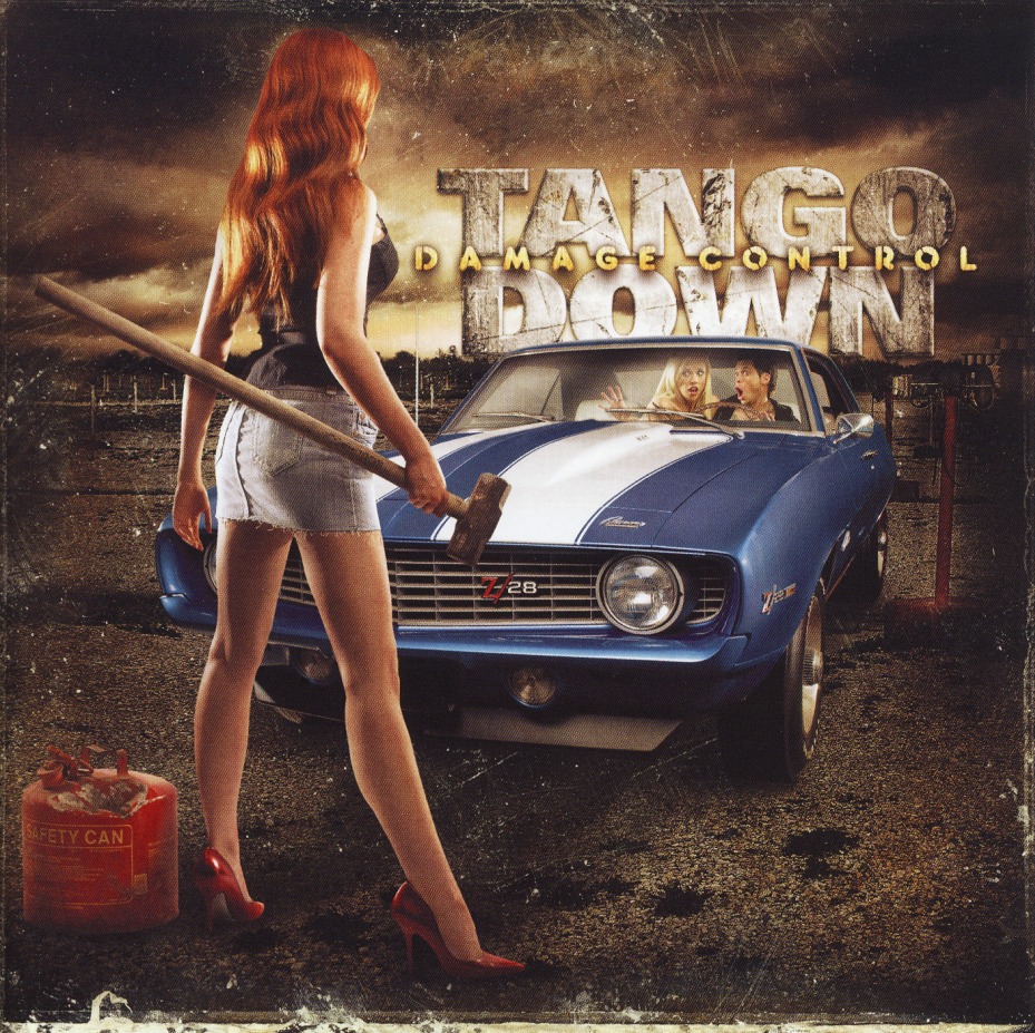 TANGO DOWN (US) / Damage Control