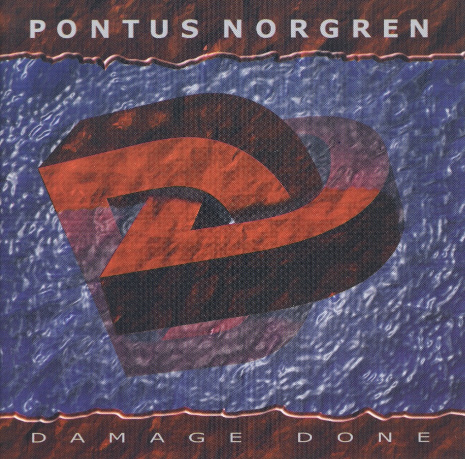 PONTUS NORGREN / Damage Done
