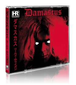 DAMASCUS (UK) / Cold Horizon (2012 edition)