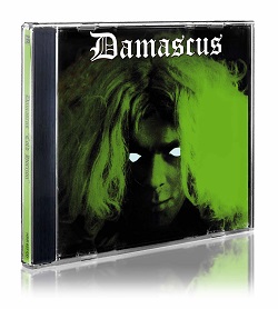 DAMASCUS (UK) / Cold Horizon (2018 edition)