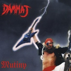 DAMMAJ (US) / Mutiny + 5