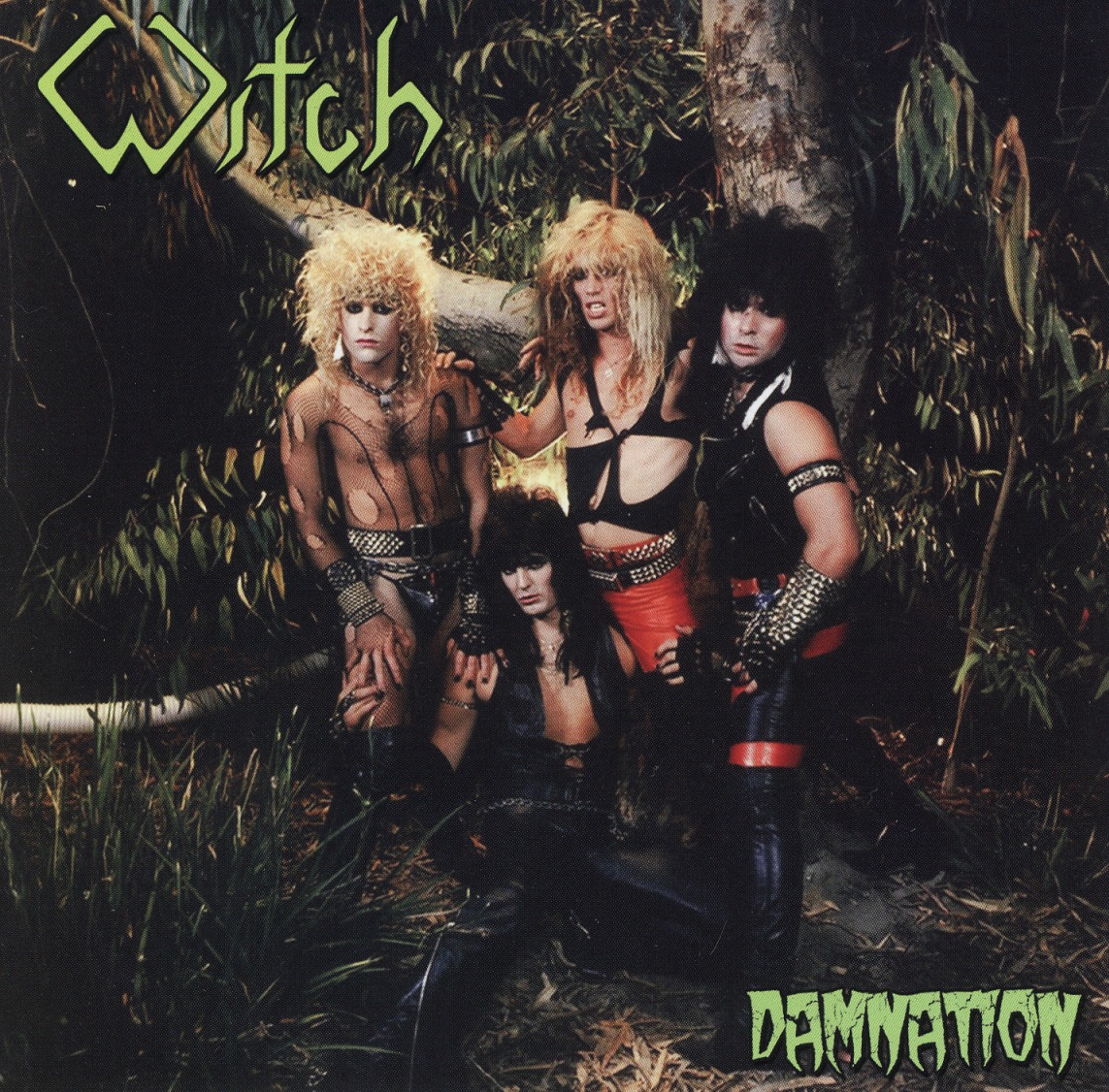 WITCH (US/California) / Damnation