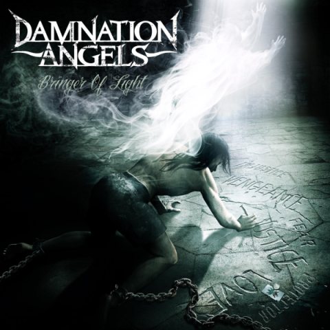 DAMNATION ANGELS (UK) / Bringer Of Light