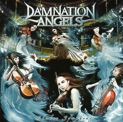 DAMNATION ANGELS (UK) / Shadow Symphony