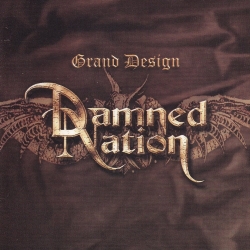 DAMNED NATION (Sweden) / Grand Design