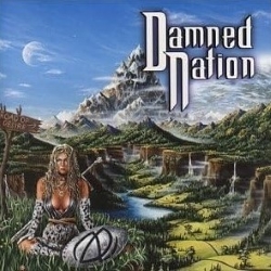 DAMNED NATION (Sweden) / Road Of Desire