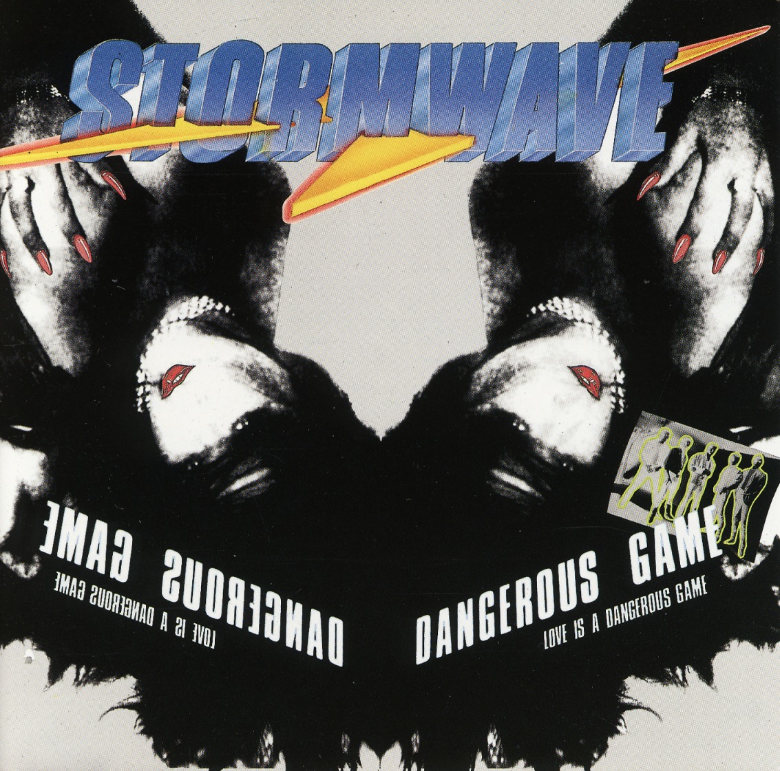 STORMWAVE/DANGEROUS GAME