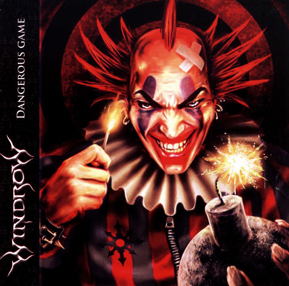 WINDROW (Italy) / Dangerous Game