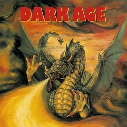 DARK AGE (US/California) / Dark Age + 1 (2017 reissue)