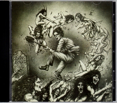 DARK ANGEL(US) / We Have Arrived + Hell's On Its Knees Demo (collector's item)