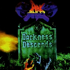 DARK ANGEL (US) / Darkness Descends + 8 (Brazil edition)
