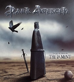 DARK AVENGER (Brazil) / Tales Of Avalon: The Lament
